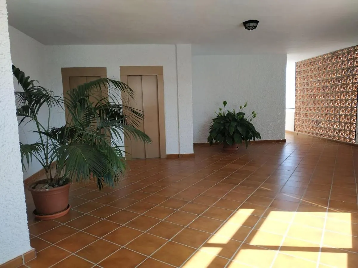 Carabeo I 18 Menyber Lejlighed Nerja