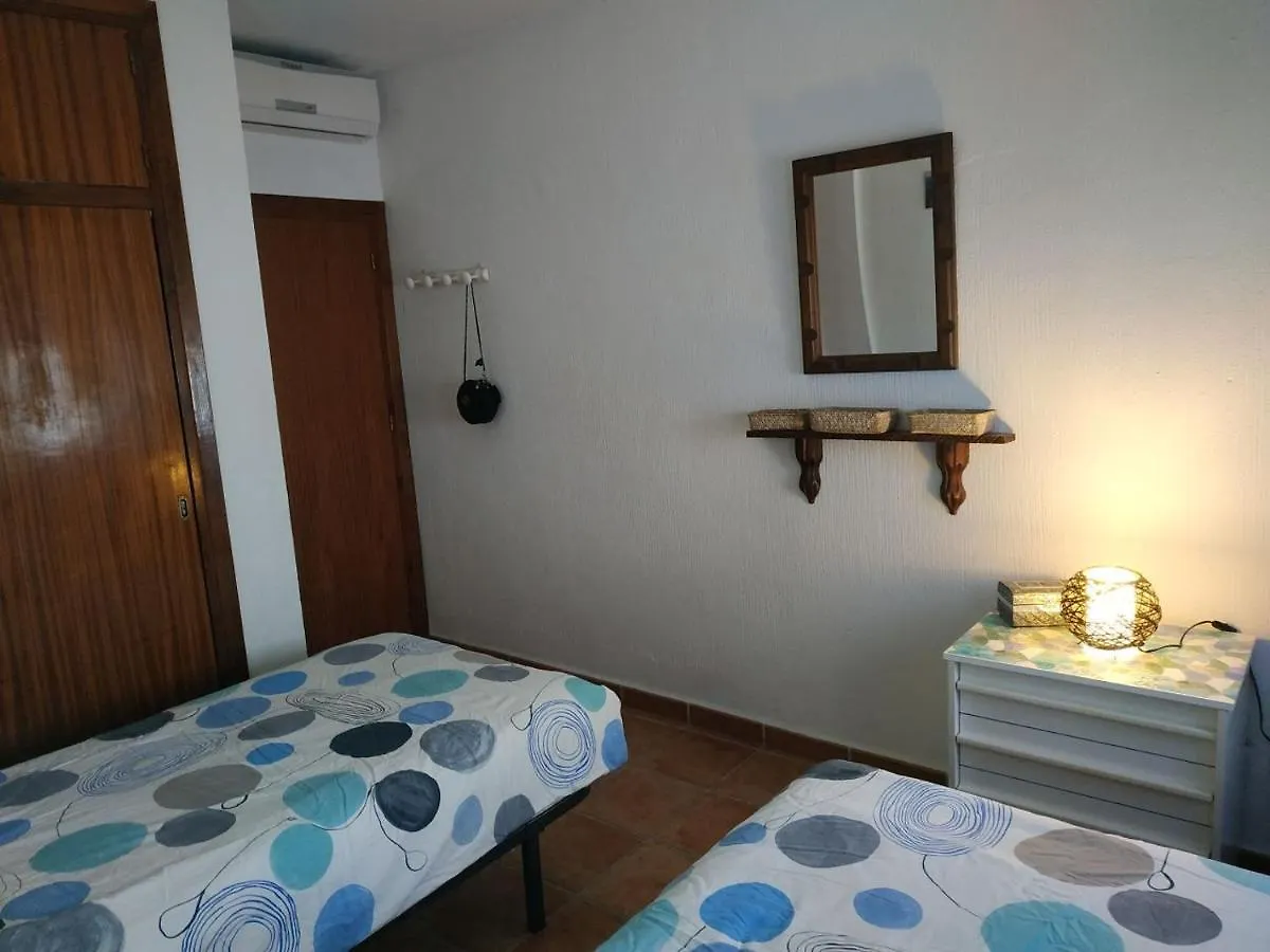 Carabeo I 18 Menyber Lejlighed Nerja Spanien
