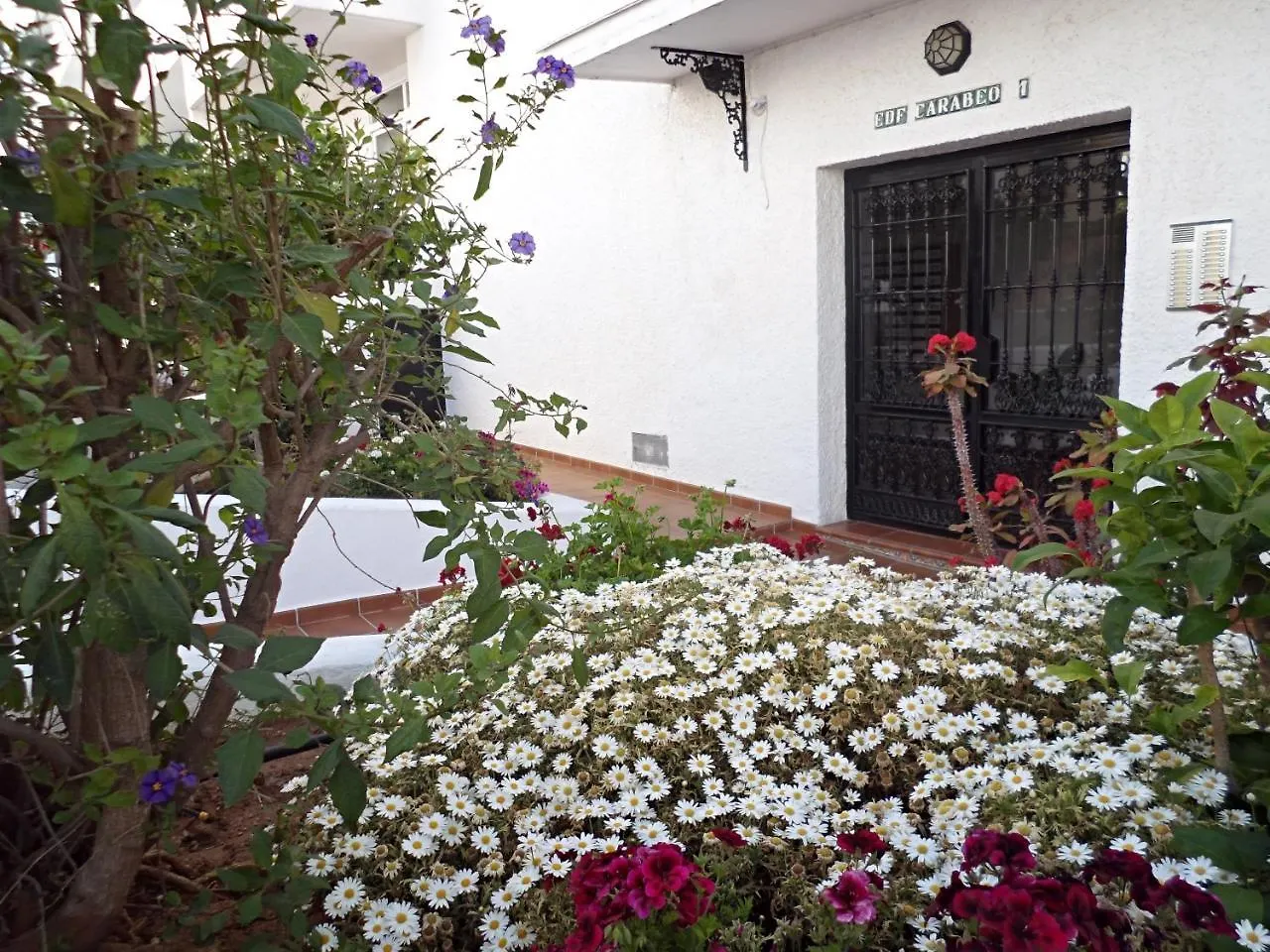 Carabeo I 18 Menyber Lejlighed Nerja