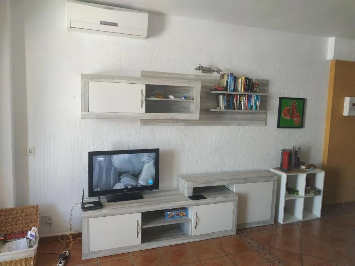 Carabeo I 18 Menyber Apartment Nerja Spain