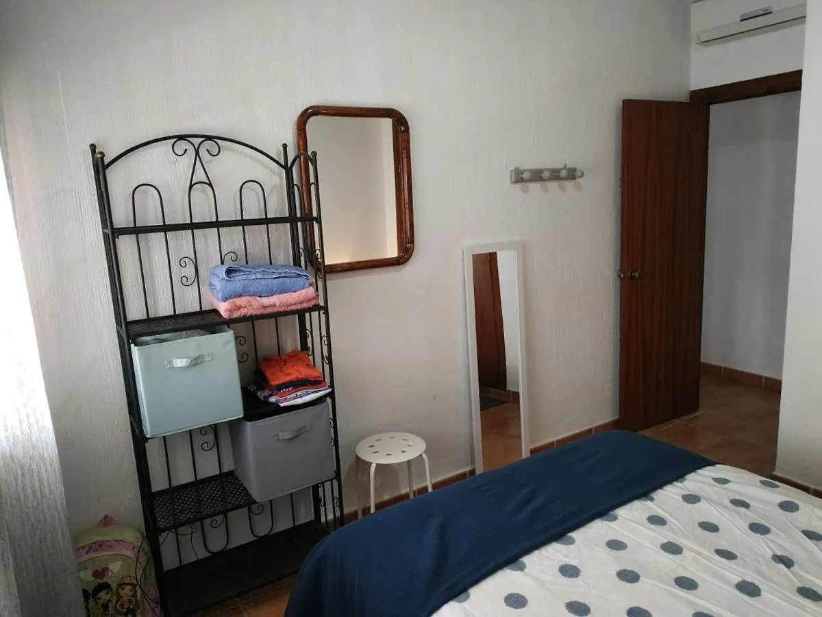 Carabeo I 18 Menyber Apartment Nerja