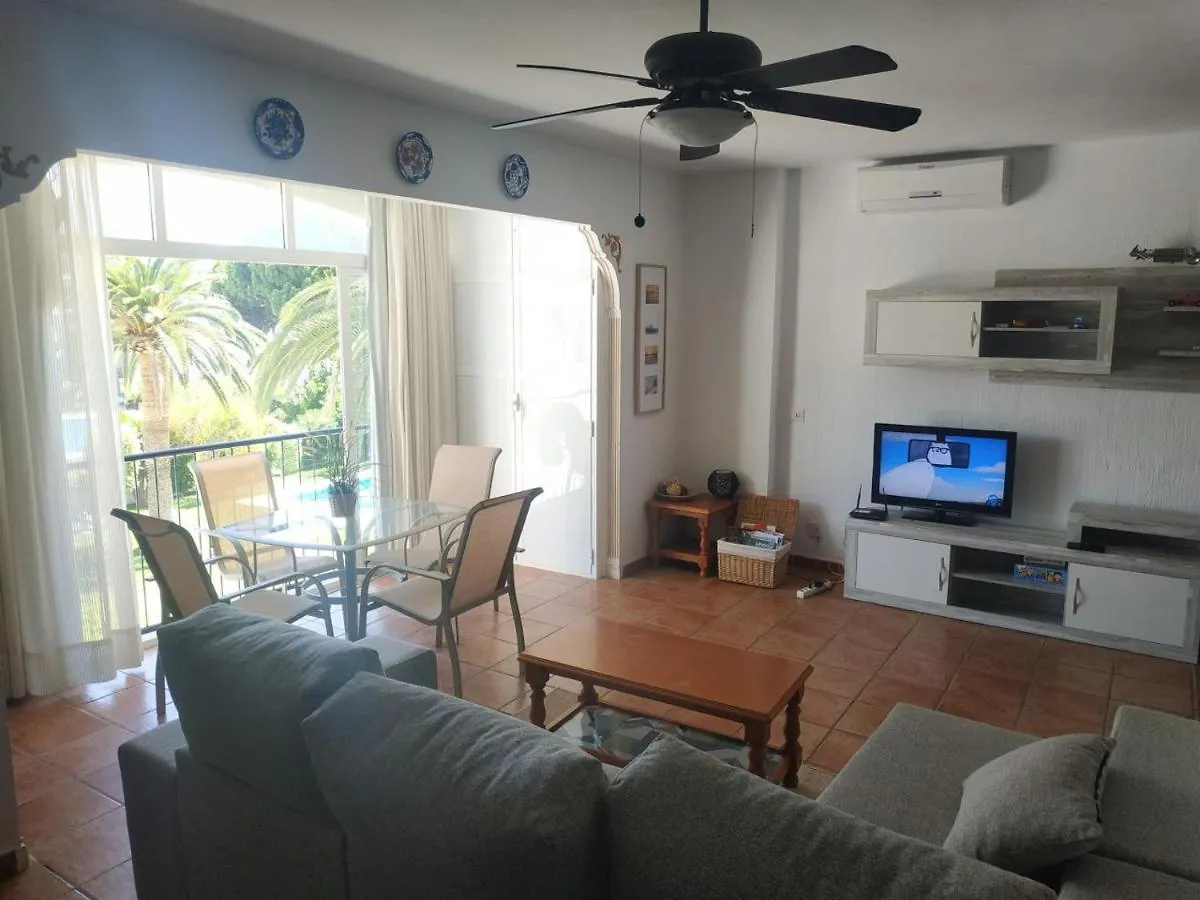 Carabeo I 18 Menyber Apartment Nerja 0*,  Spain