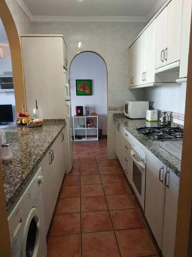 Carabeo I 18 Menyber Apartment Nerja