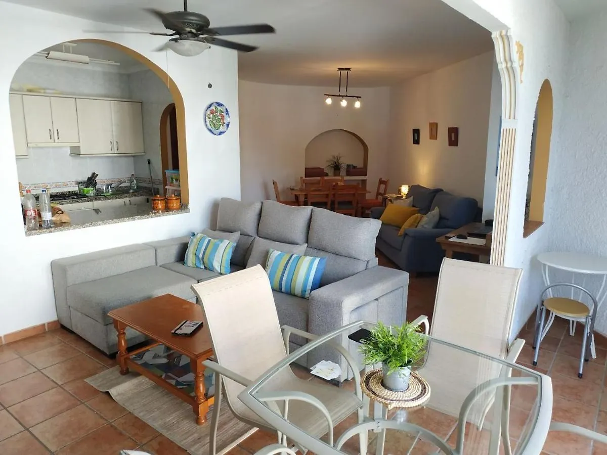 Carabeo I 18 Menyber Apartment Nerja