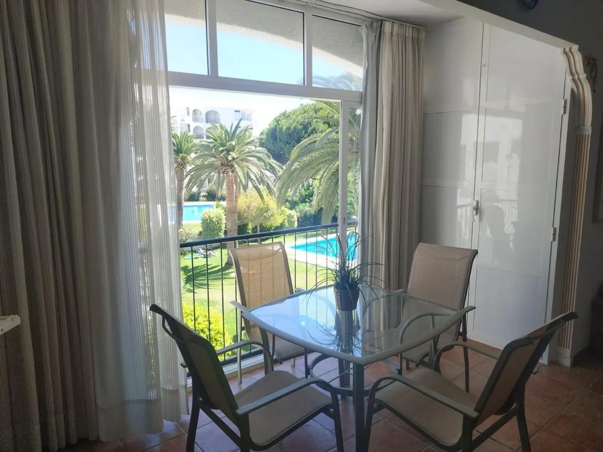 Carabeo I 18 Menyber Apartment Nerja Spain