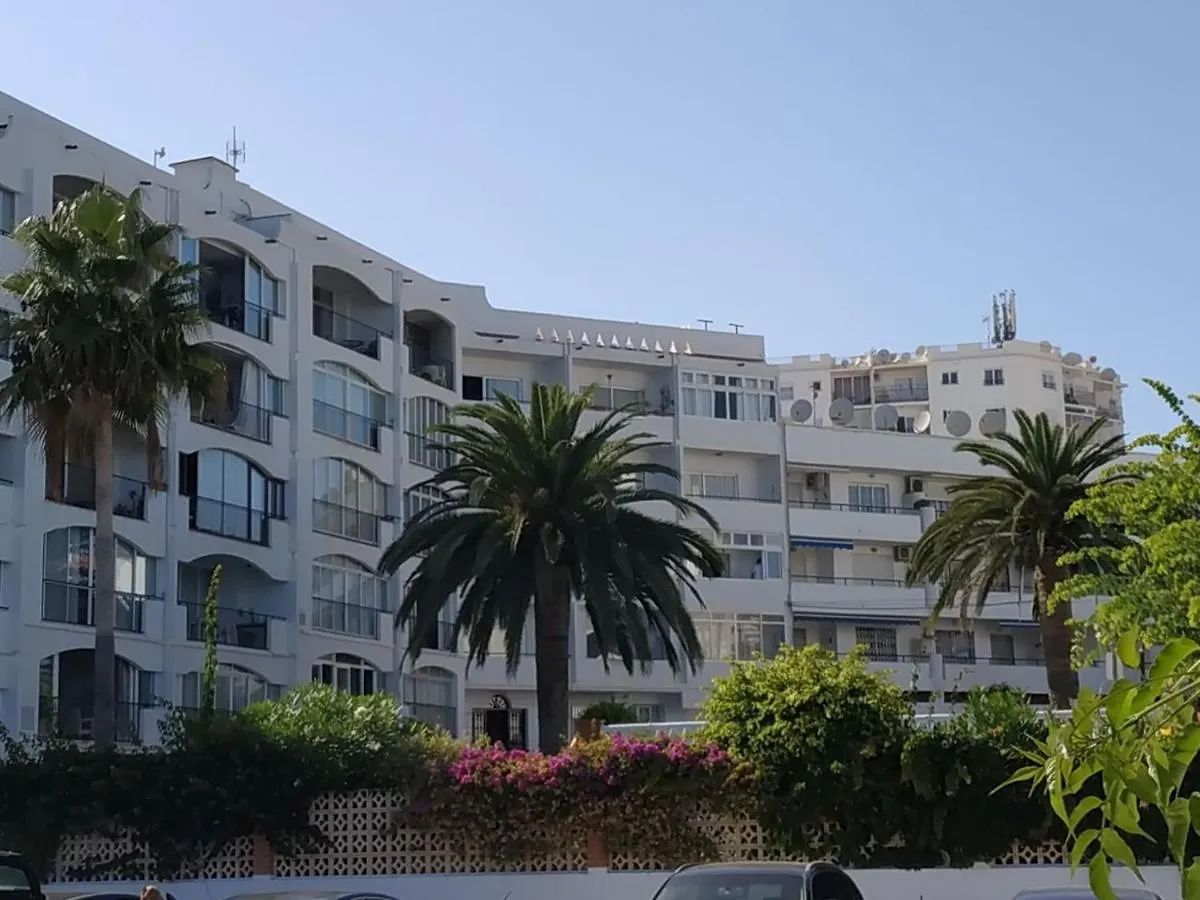 Carabeo I 18 Menyber Apartment Nerja