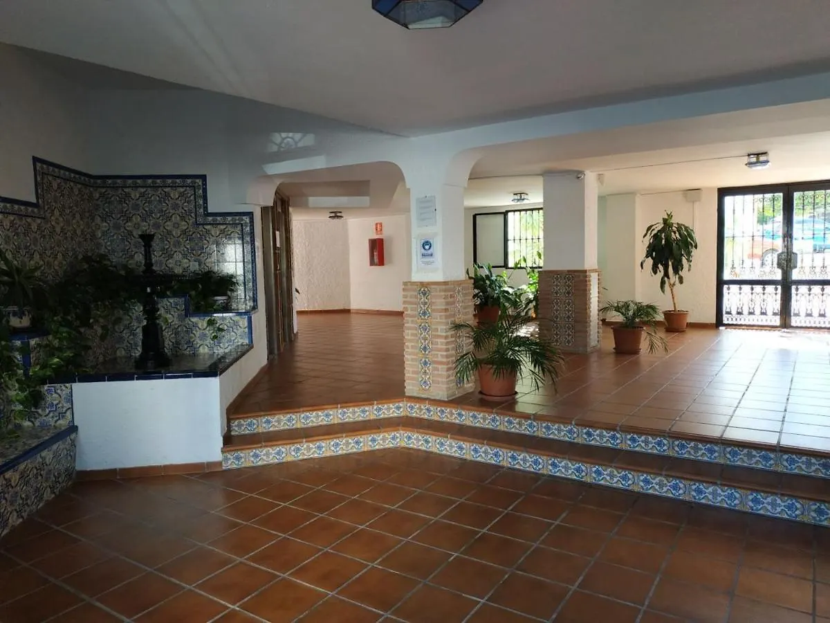 Carabeo I 18 Menyber Apartment Nerja