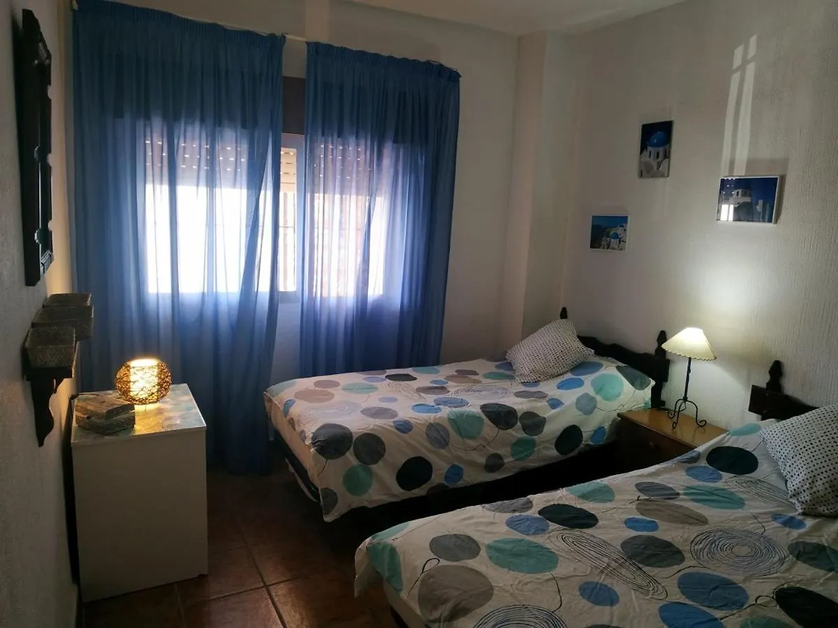 Carabeo I 18 Menyber Apartment Nerja 0*,  Spain