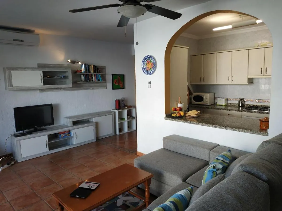 Carabeo I 18 Menyber Apartment Nerja 0*,