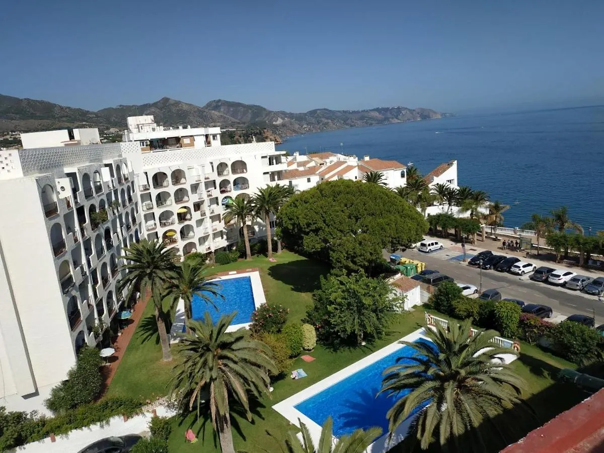 Carabeo I 18 Menyber Apartment Nerja