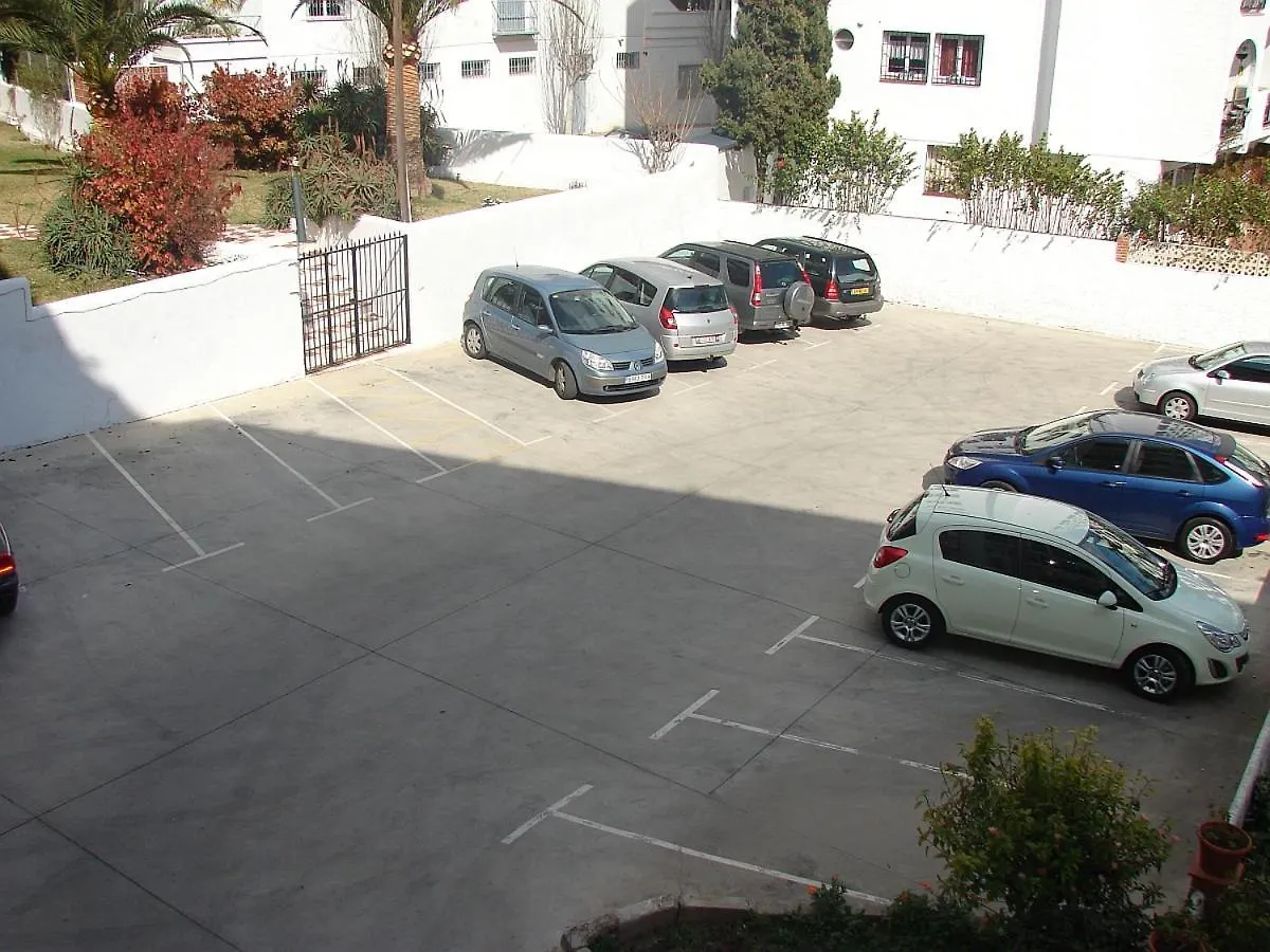 Carabeo I 18 Menyber Apartment Nerja